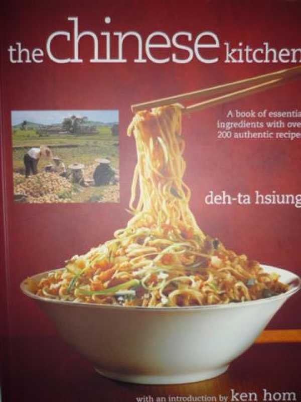 The Chinese Kitchen By Deh-ta Hsiung